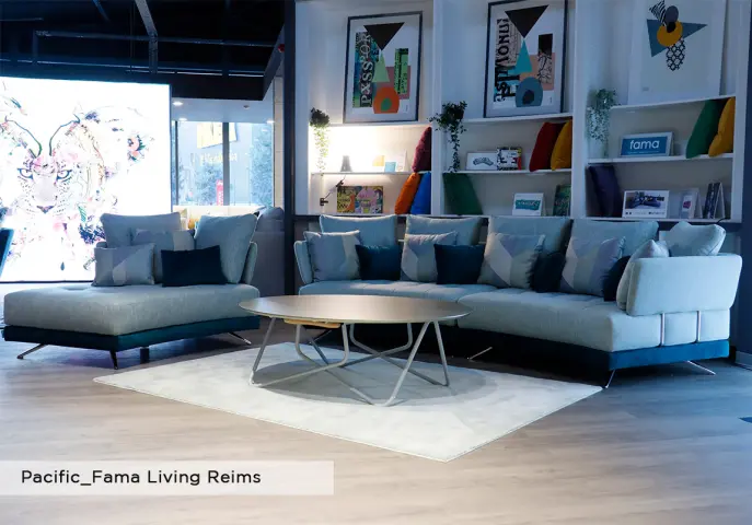 Pacific Sofá Fama Living Reims