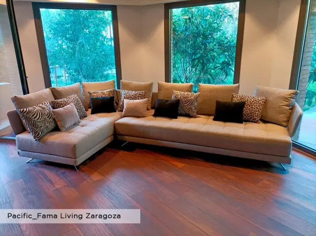 Pacific Sofá Fama Living Zaragoza 2