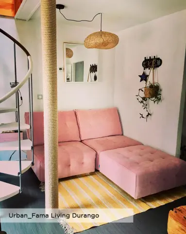 Urban Sofá Fama Living Durango