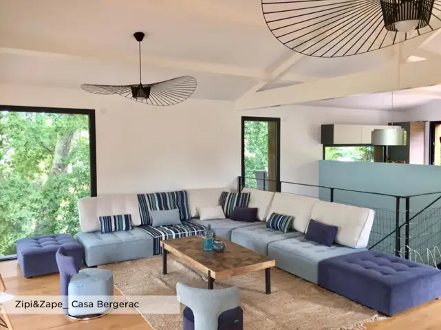 Zipi Zape | Proyectos casa bergerac
