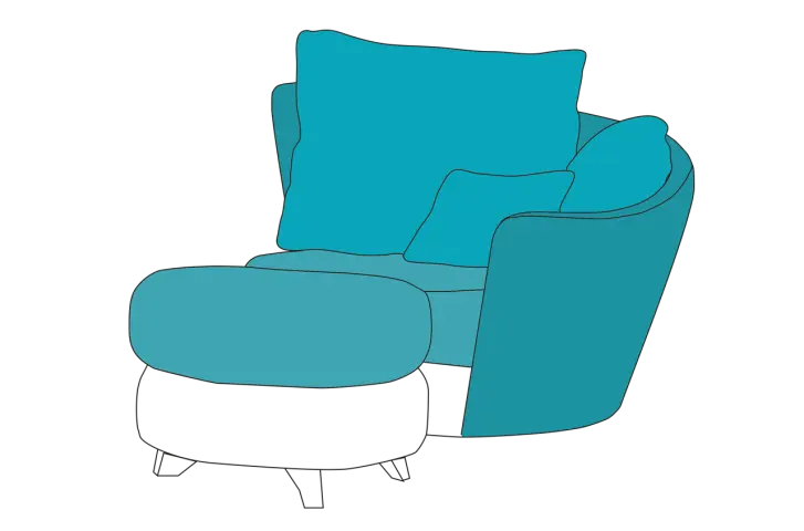 Roxane desenfundable