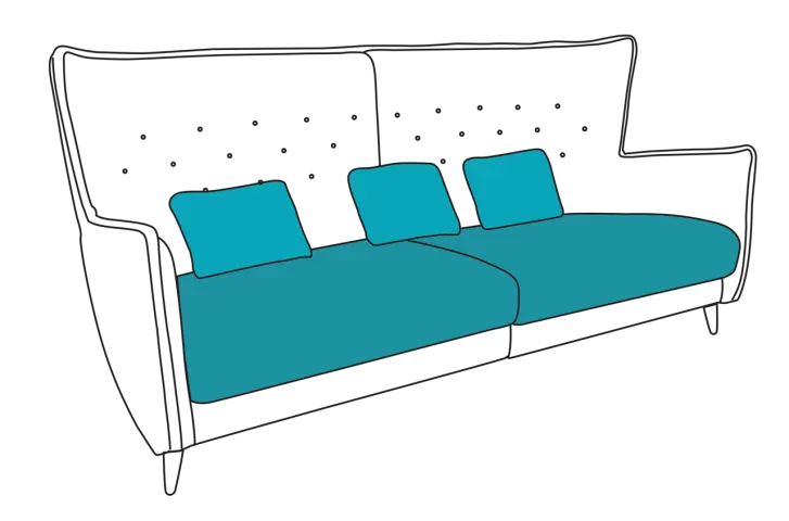 Simone desenfundable