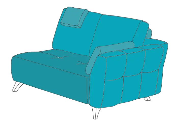 Valentina desenfundable