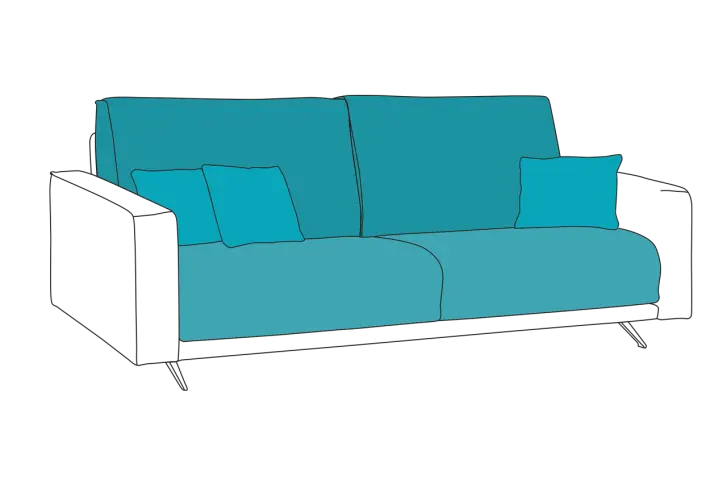 Boston desenfundable