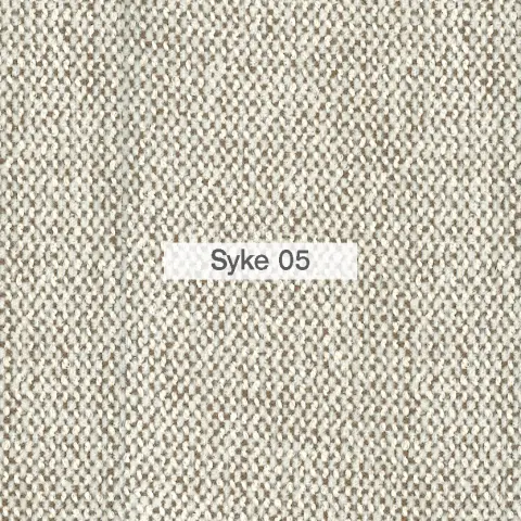 Syke, tessuto liscio ideale per tappezzeria