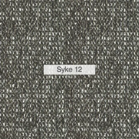Syke, tessuto liscio ideale per tappezzeria