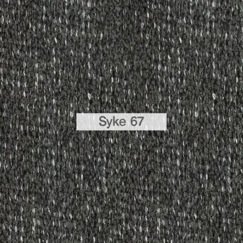 Syke, tessuto liscio ideale per tappezzeria