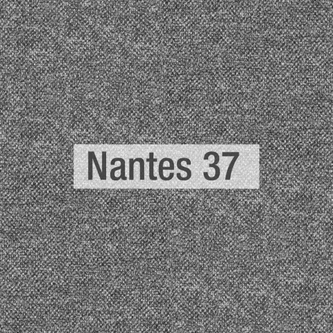 Nantes, tissu lisse pour l'ameublement