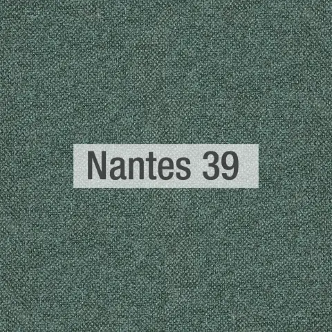 Nantes, tissu lisse pour l'ameublement
