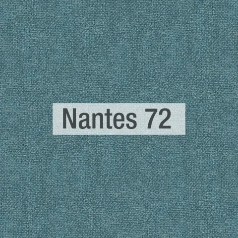 Nantes, tissu lisse pour l'ameublement