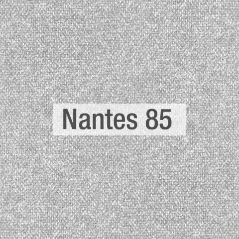 Nantes, tissu lisse pour l'ameublement
