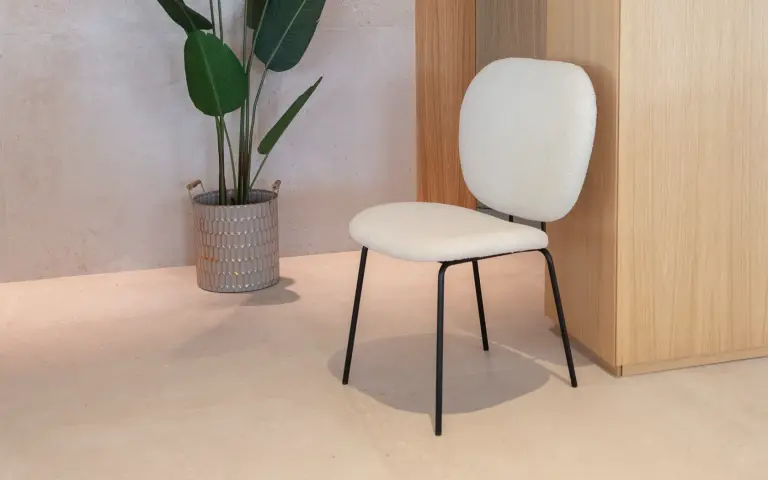 Nassau, tela bouclé tapicería