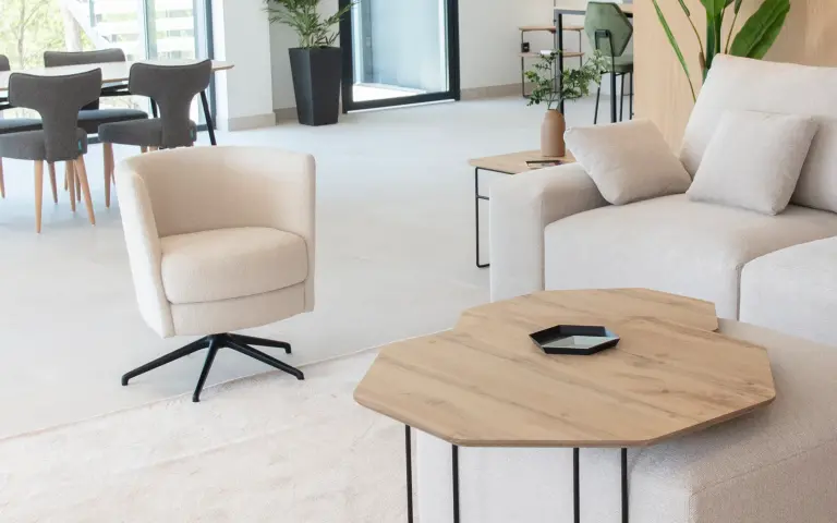 Nassau, tela bouclé tapicería