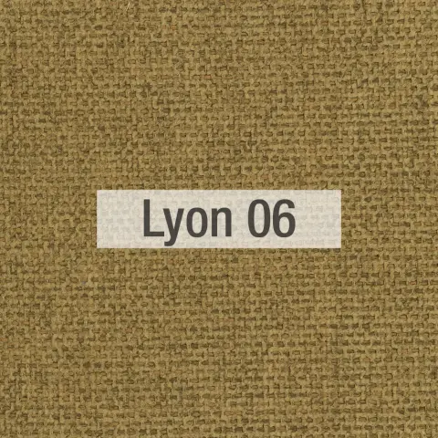 Lyon tela lisa para tapicería