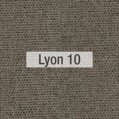 Lyon tela lisa para tapicería