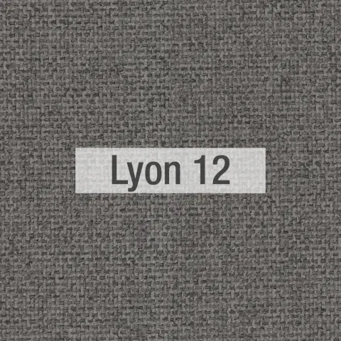 Lyon tela lisa para tapicería