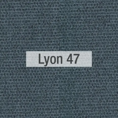 Lyon tela lisa para tapicería