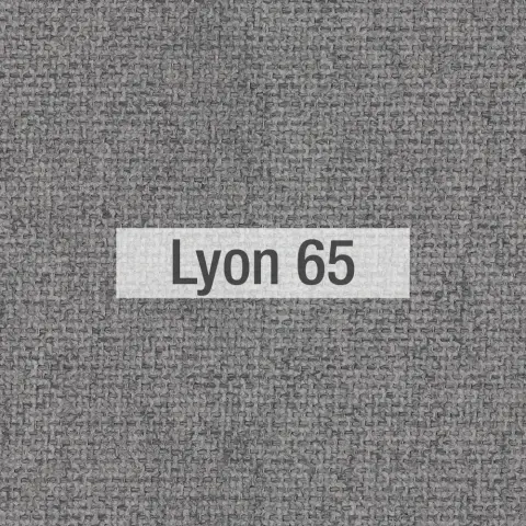 Lyon tela lisa para tapicería