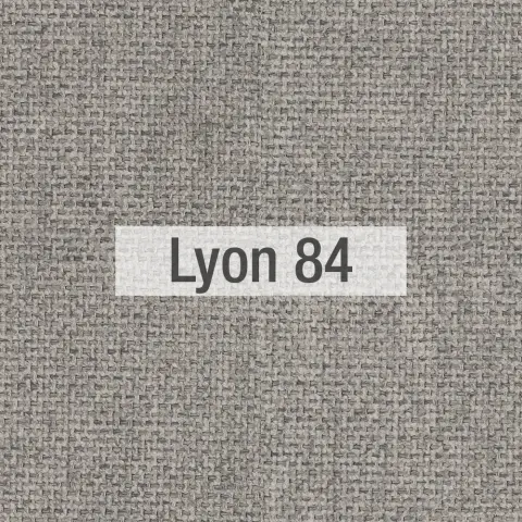 Lyon tela lisa para tapicería