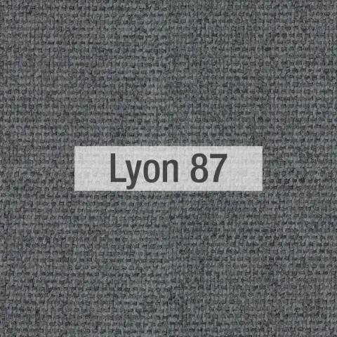 Lyon tela lisa para tapicería