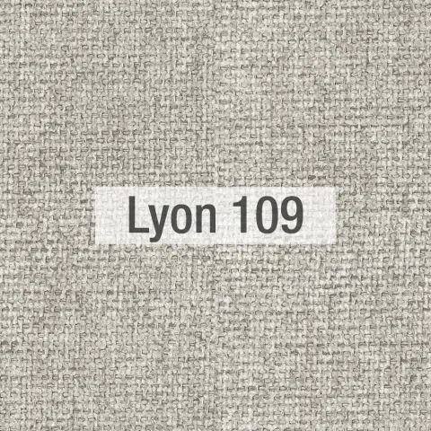 Lyon tela lisa para tapicería