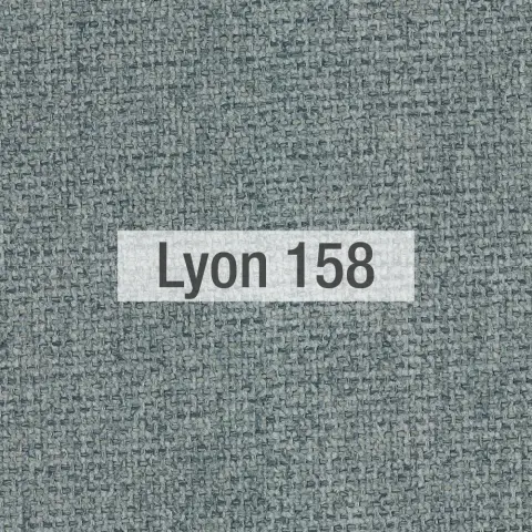 Lyon tela lisa para tapicería