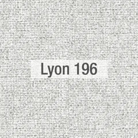 Lyon tela lisa para tapicería