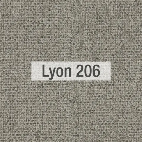 Lyon tela lisa para tapicería