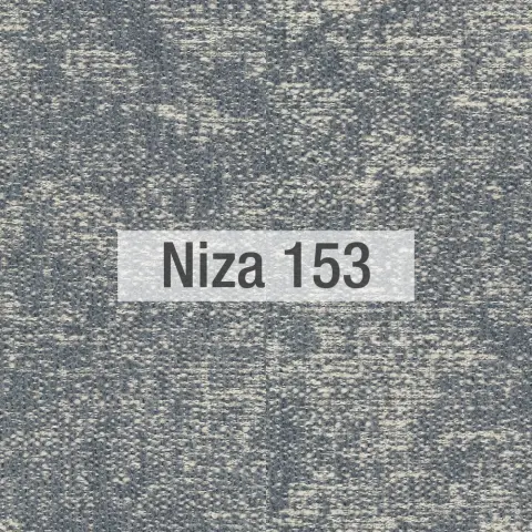 Niza tela lisa para tapicería