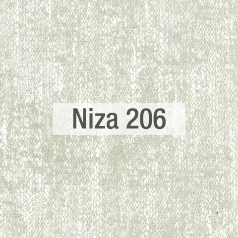 Niza tela lisa para tapicería