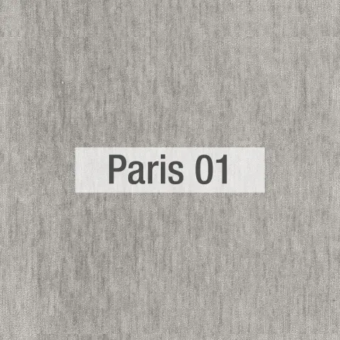 Paris tela lisa para tapicería