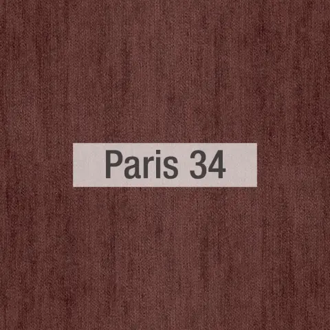 Paris tela lisa para tapicería