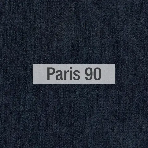 Paris tela lisa para tapicería