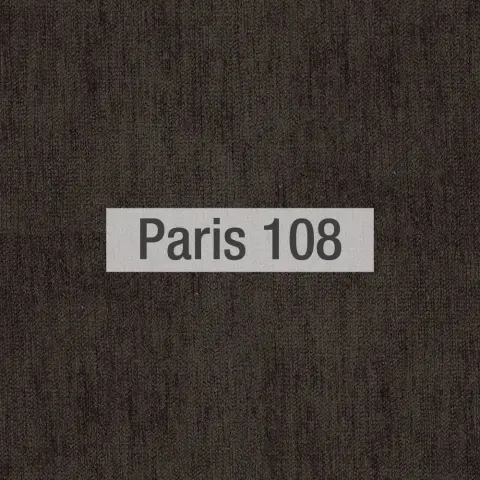 Paris tela lisa para tapicería