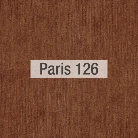 Paris tela lisa para tapicería