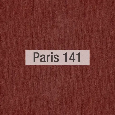 Paris tela lisa para tapicería