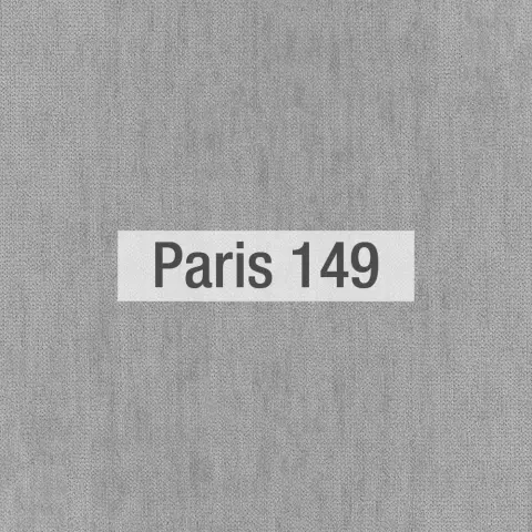 Paris tela lisa para tapicería