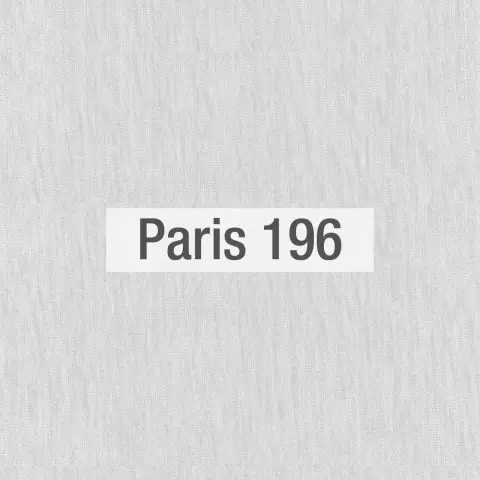 Paris tela lisa para tapicería