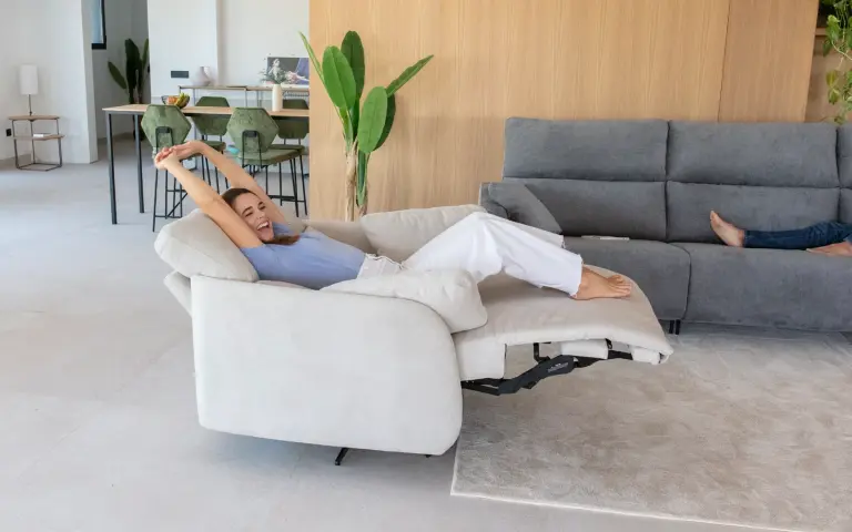 Reclining Relaxation Chair