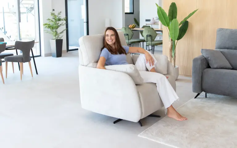 Swivel Relaxation Chair