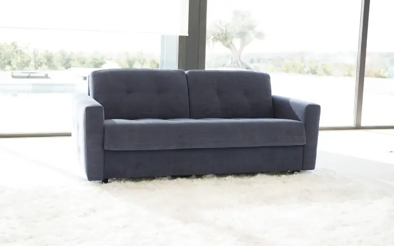 Bolero sofa cama brazo recto