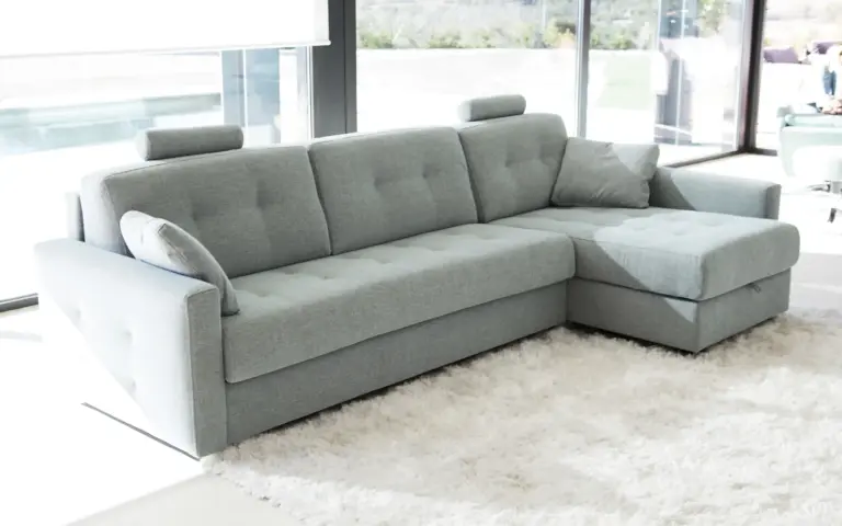 Bolero sofa cama chaise longue brazo recto