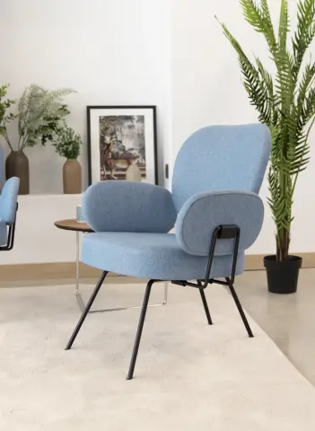 Fourmi fauteuil d'appoint articulable