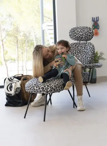 Fourmi fotoliu complementar articulabil