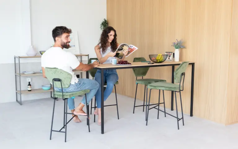 Kitchen bar stools