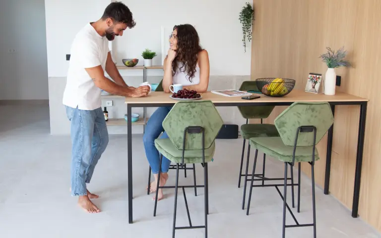 Kitchen bar stools