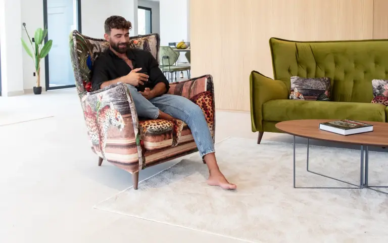 Fauteuil Simone