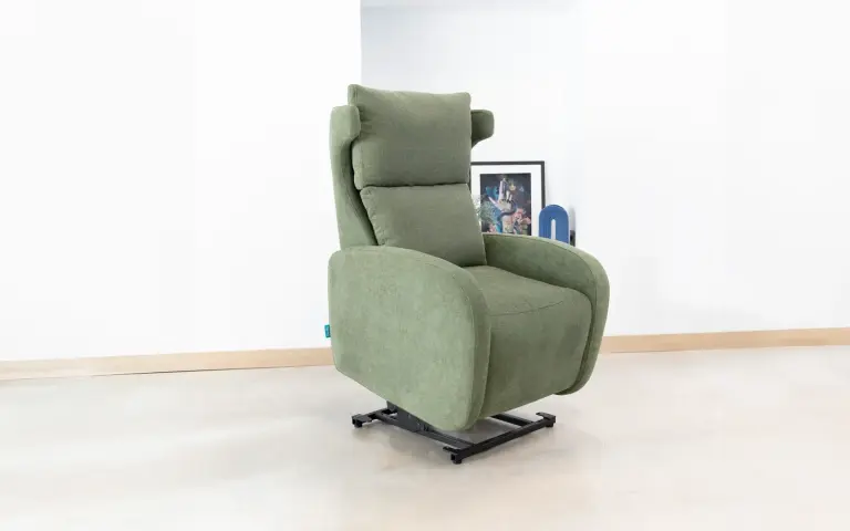 Design de fauteuil powerlift Kim