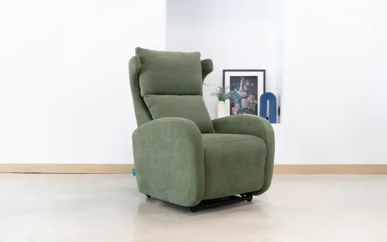 Design de fauteuil powerlift Kim