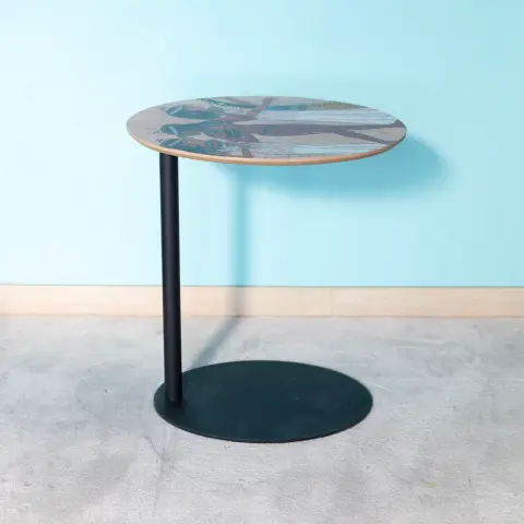 Olivia mesa auxiliar giratoria 1